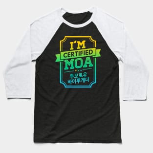 Certified TXT MOA Baseball T-Shirt